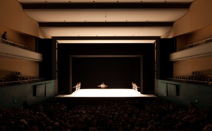 Festspielhaus St. Pölten - concert hall