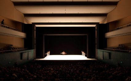 Festspielhaus St. Pölten - concert hall