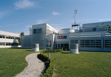 ORF Landesstudio Niederösterreich - access