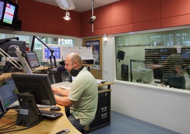 ORF Landesstudio Niederösterreich - studio