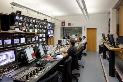 ORF Landesstudio Niederösterreich - studio