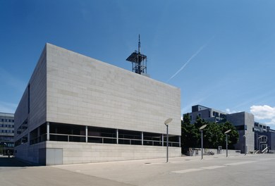 Landesbibliothek und Landesarchiv Niederösterreich - Landesbibliothek