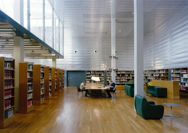 Landesbibliothek und Landesarchiv Niederösterreich - library Landesbibliothek