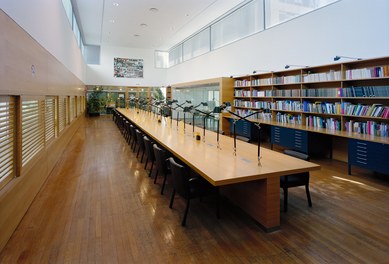 Landesbibliothek und Landesarchiv Niederösterreich - library Landesarchiv