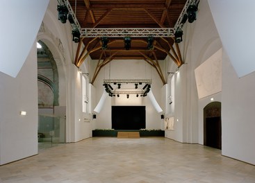 Kloster UND - space for events
