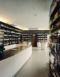 Kloster UND - wine shop