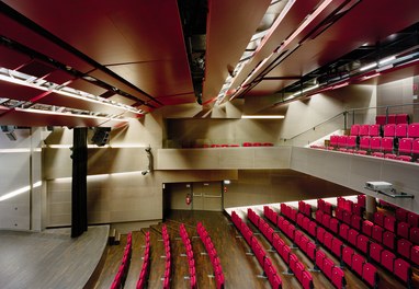 Plenkersaal und Musikschule Waidhofen|Ybbs - concert hall