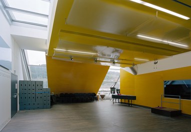 Plenkersaal und Musikschule Waidhofen|Ybbs - classroom