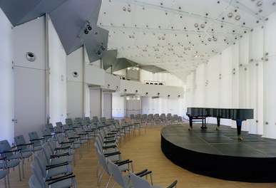 Rothschildschloss|Kristallsaal - concert hall
