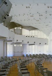 Rothschildschloss|Kristallsaal - concert hall