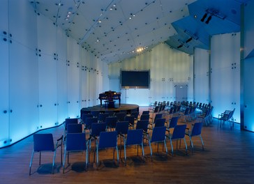 Rothschildschloss|Kristallsaal - concert hall