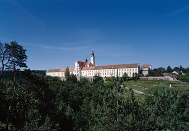 Museum Stift Altenburg - general view
