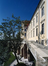 Museum Stift Altenburg - view from northeast