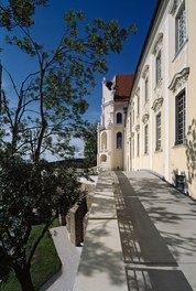 Museum Stift Altenburg - view from northeast