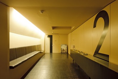 Cinema Paradiso - foyer