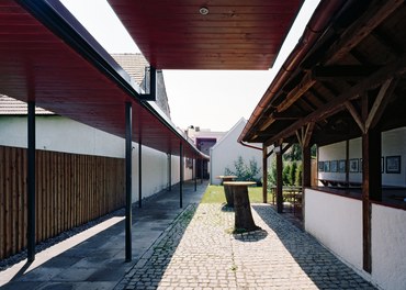 Theater Westliches Weinviertel - foyer