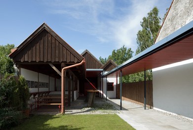 Theater Westliches Weinviertel - foyer