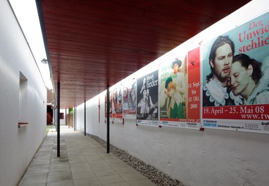 Theater Westliches Weinviertel - access