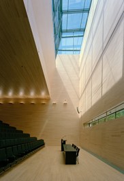 IST Austria Lecture Hall - lecture hall