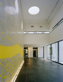IST Austria Lecture Hall - foyer
