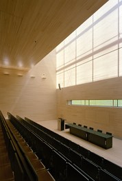 IST Austria Lecture Hall - lecture hall