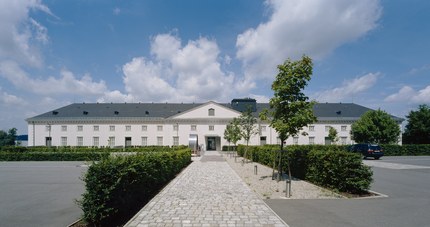 Kulturfabrik Hainburg - general view