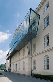 Kulturfabrik Hainburg - annex