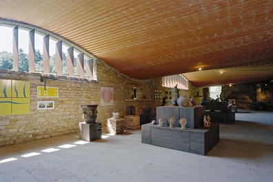 Maria Biljan-Bilger Ausstellungshalle - exhibition