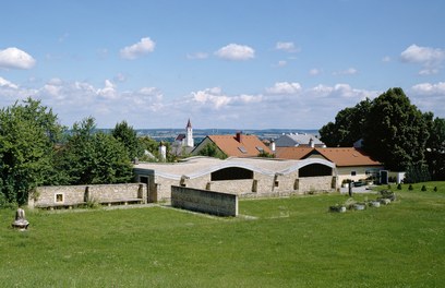 Maria Biljan-Bilger Ausstellungshalle - general view