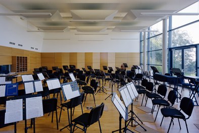 Musikheim Windhag - music hall