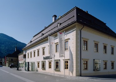 Museum Ferrum Ybbsitz - general view