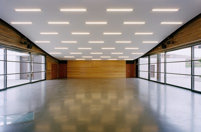 Veranstaltungszentrum Thaya - multi-purpose hall