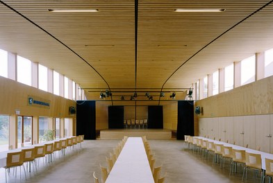Veranstaltungszentrum Weitersfeld - multi-purpose hall