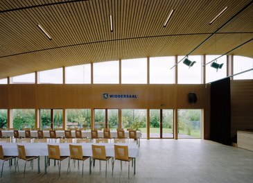 Veranstaltungszentrum Weitersfeld - multi-purpose hall