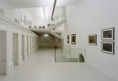 Arnulf Rainer Museum - exhibition