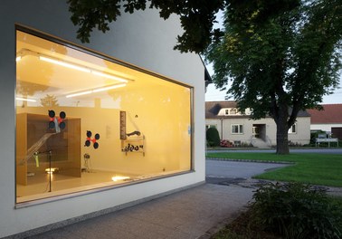 Kunstraum Weikendorf - exhibition