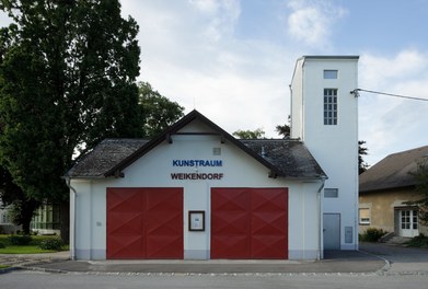 Kunstraum Weikendorf - Kunstraum former firestation