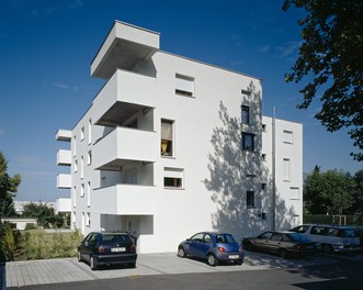 Housing Complex Lochau - general view