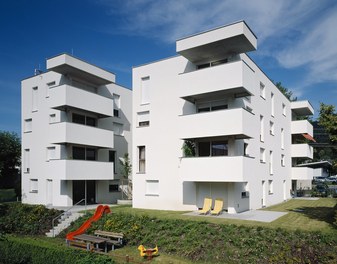 Housing Complex Lochau - general view