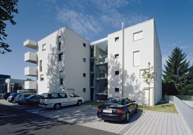 Housing Complex Lochau - general view