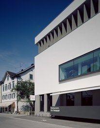 M33 - detail of facade