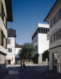 M33 - urban-planning context