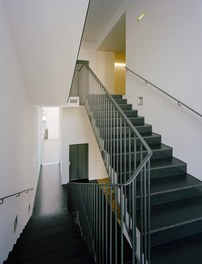 M33 - staircase
