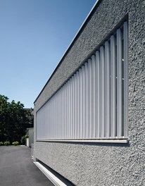 Dental Office Breyer-Rainer - detail of facade