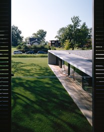 Residence L-K - view from bathroom