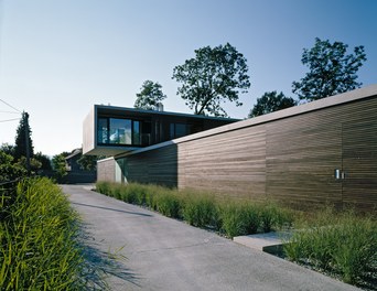 Residence L-K - approach