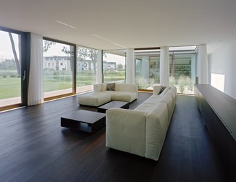 Residence L-K - living room