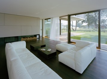 Residence L-K - living room