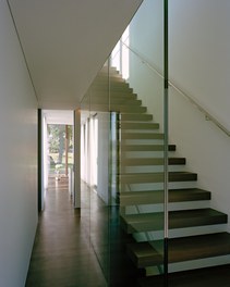 Residence L-K - staircase