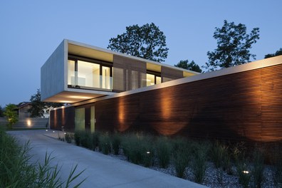 Residence L-K - night shot